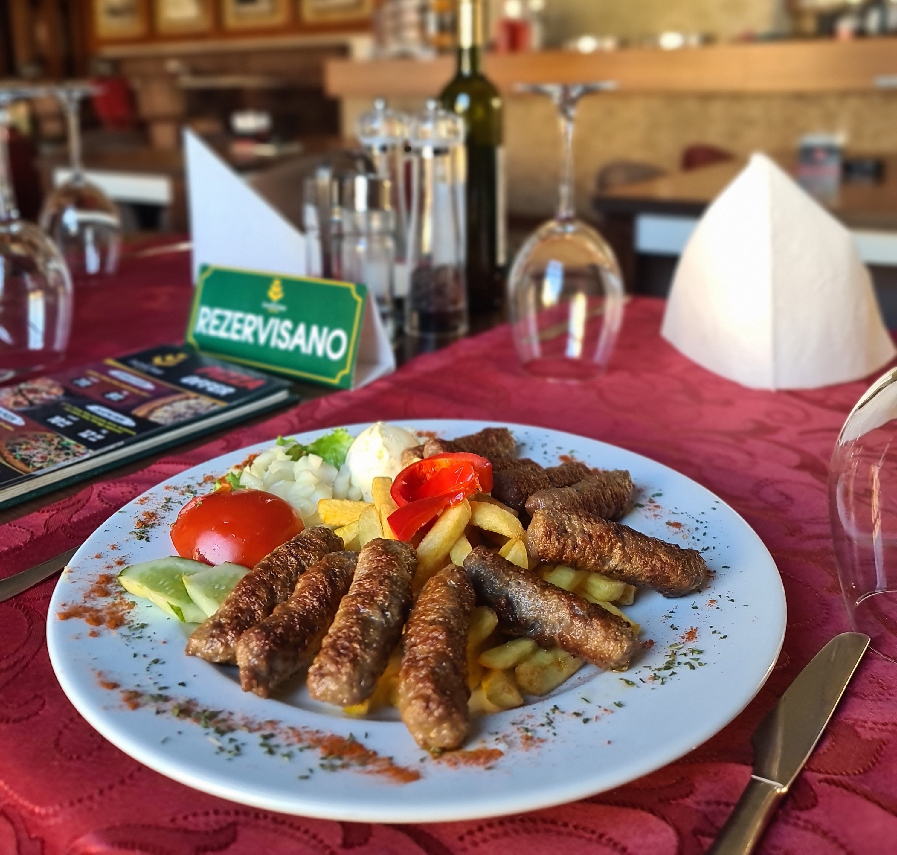 Restoran & Bar
