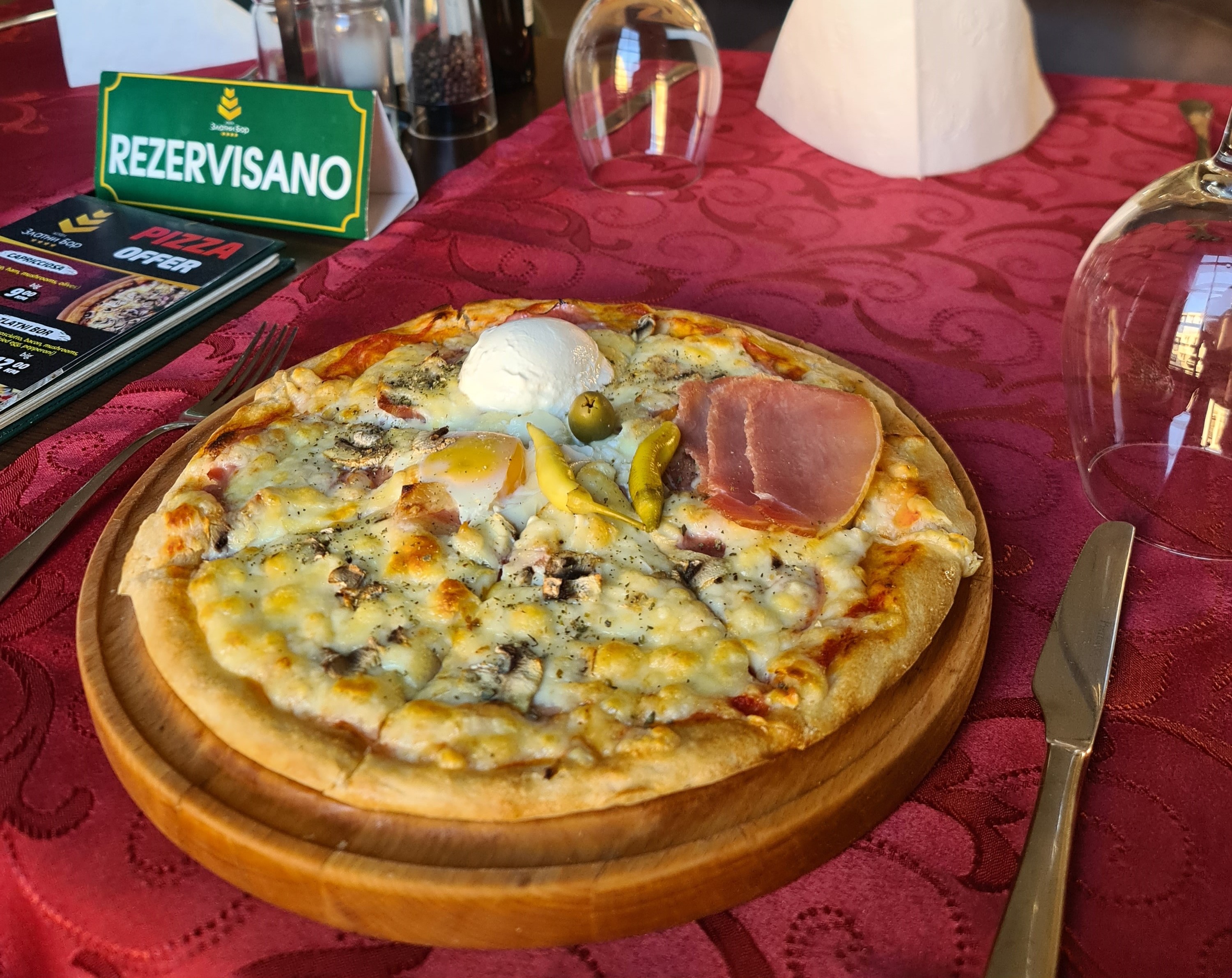 Restoran & Bar